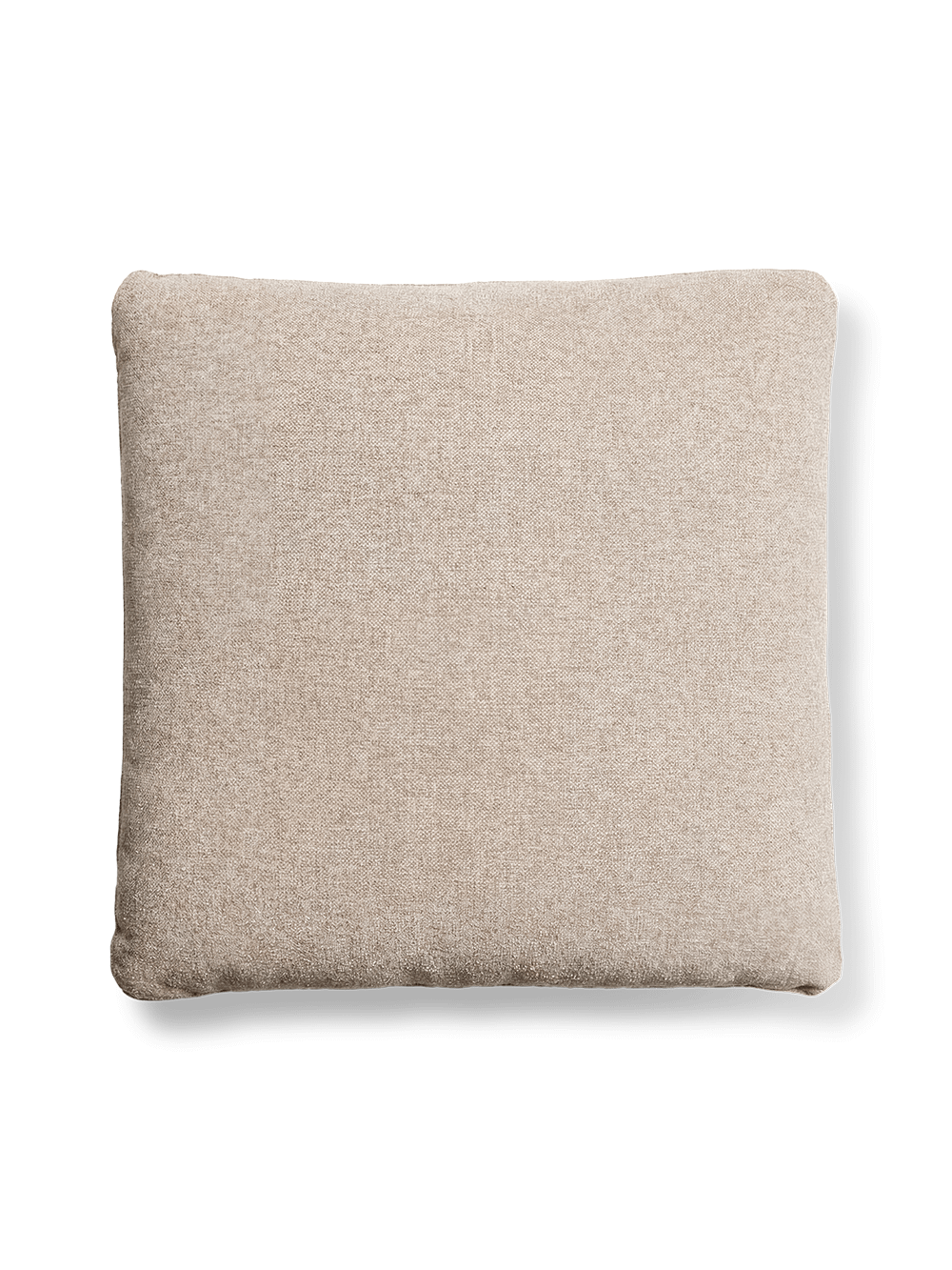 Kussen Blok Beige 60 x 60 cm