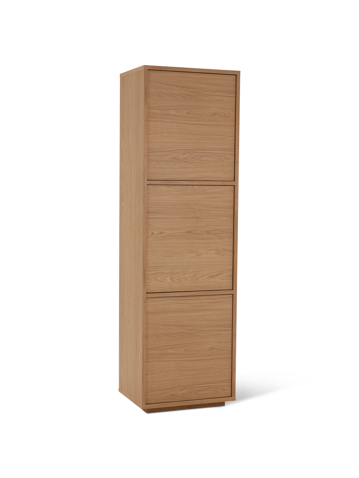 Wandkast Yamato in lichte eikkleur