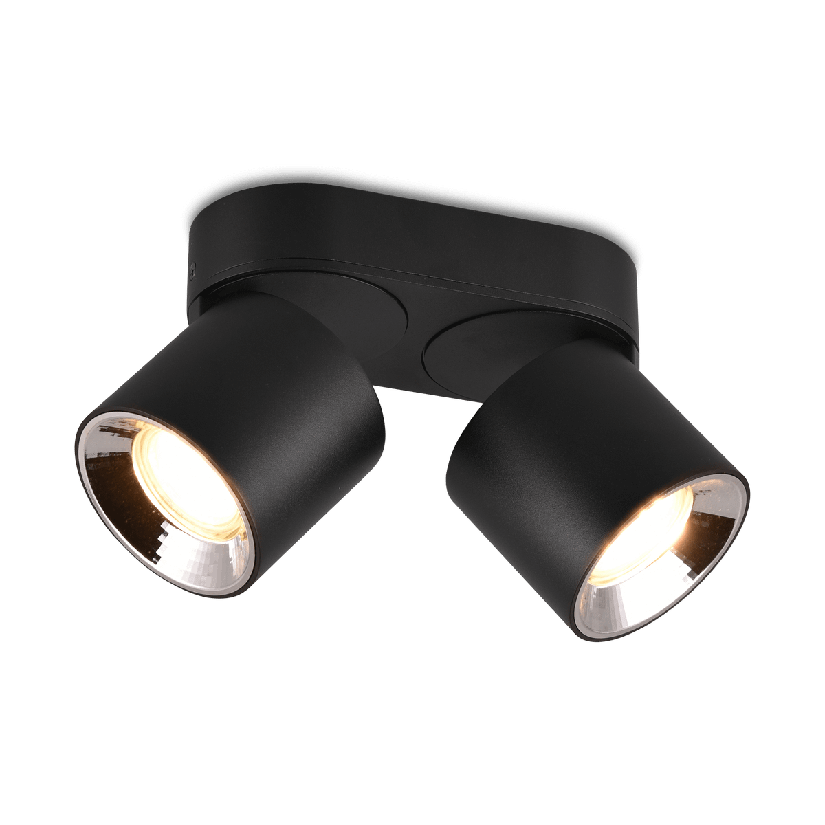 Spot GUAYANA 2Del. Zwart