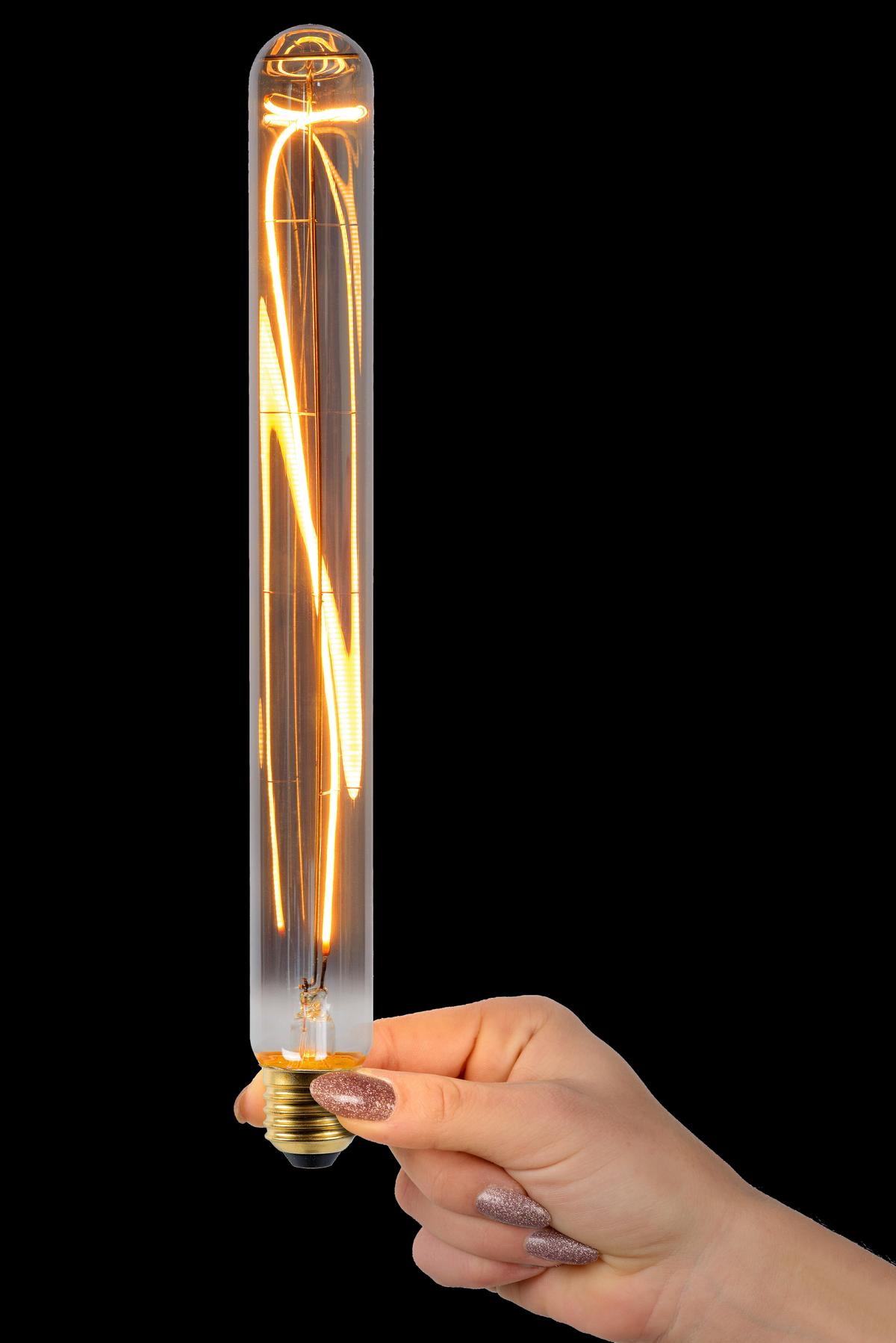 LED-lamp BULB Grijs