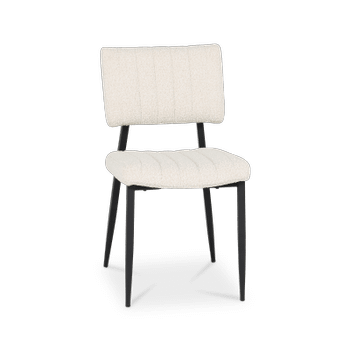 Stoel NAFI Touch pearl Stoel NAFI Touch pearl