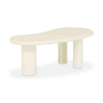 Salontafel SAMAYA Organisch 120x60 Microcement Salontafel SAMAYA Organisch 120x60 Microcement