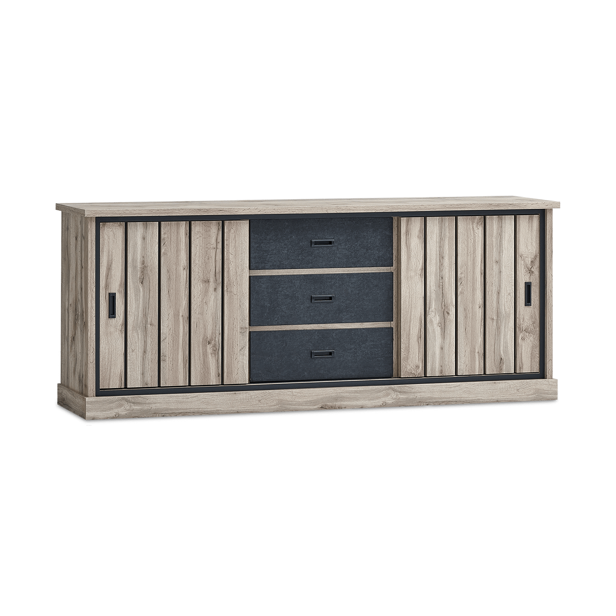 Dressoir VIENNA B225 Canyon Oak