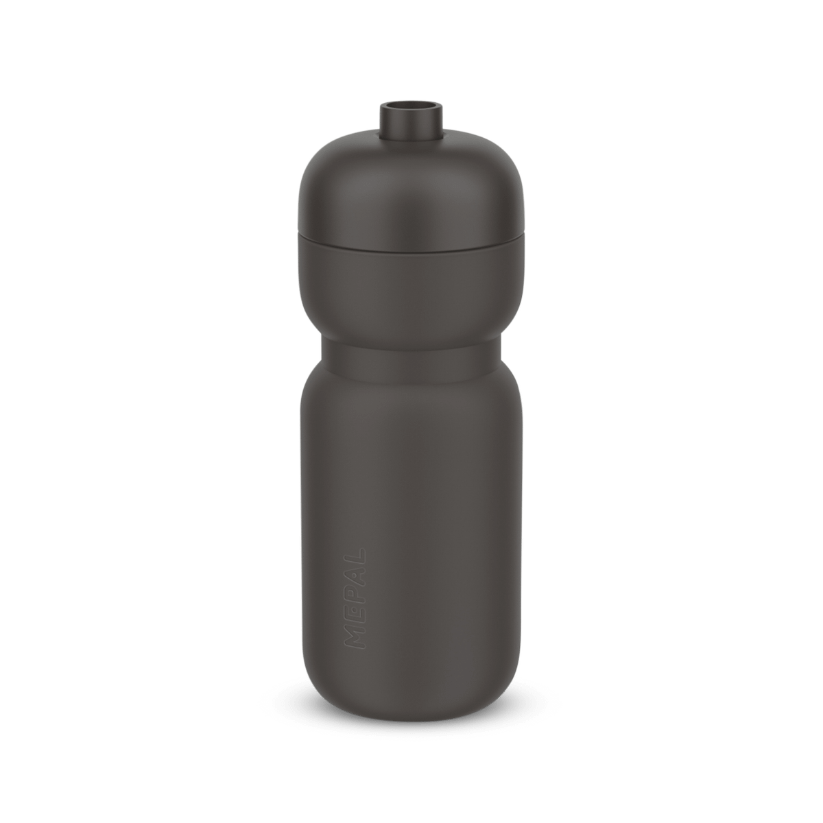 Drinkfles SQUEEZE 600ml Graphite Black