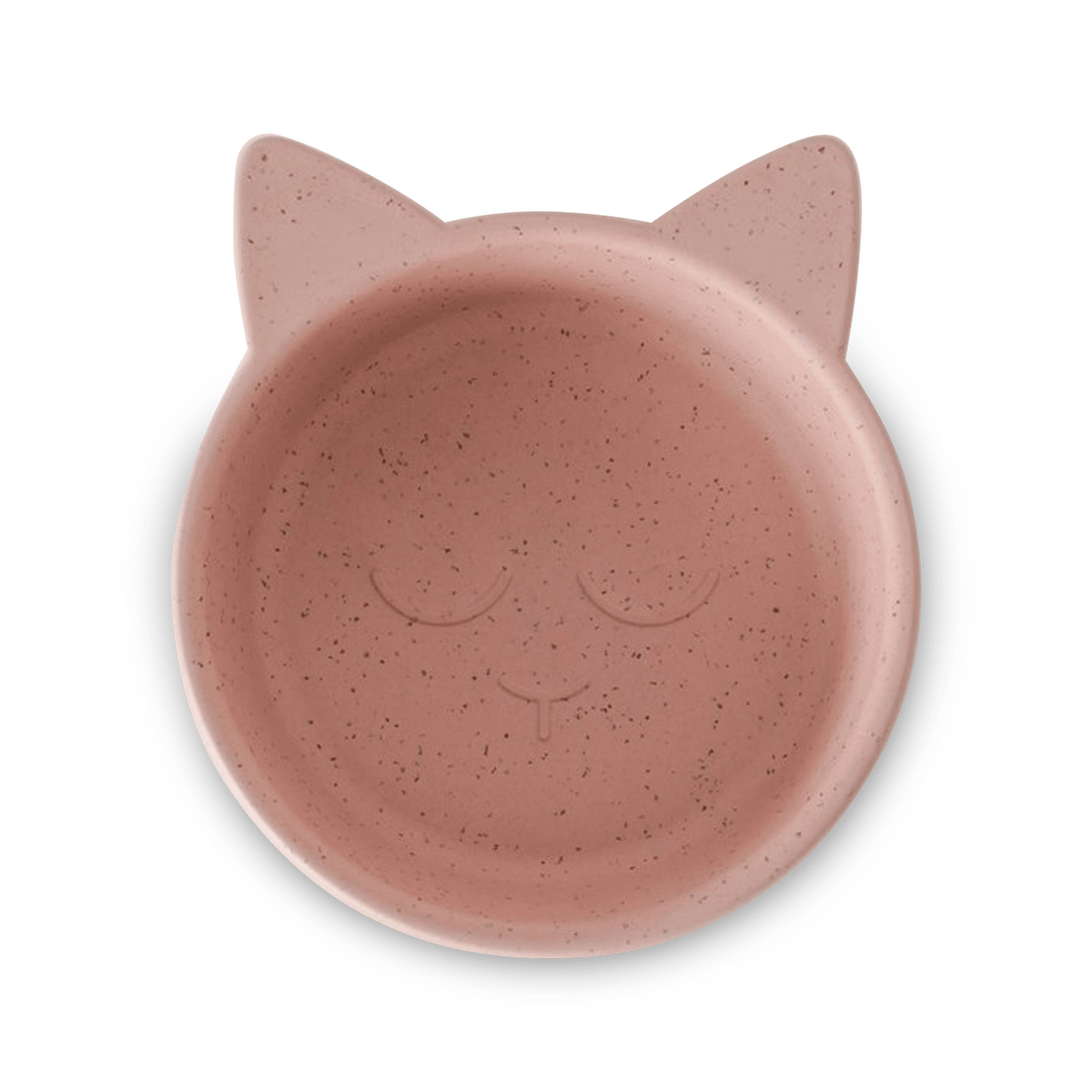 Voederbak GYRION Kat Bamboe Roze