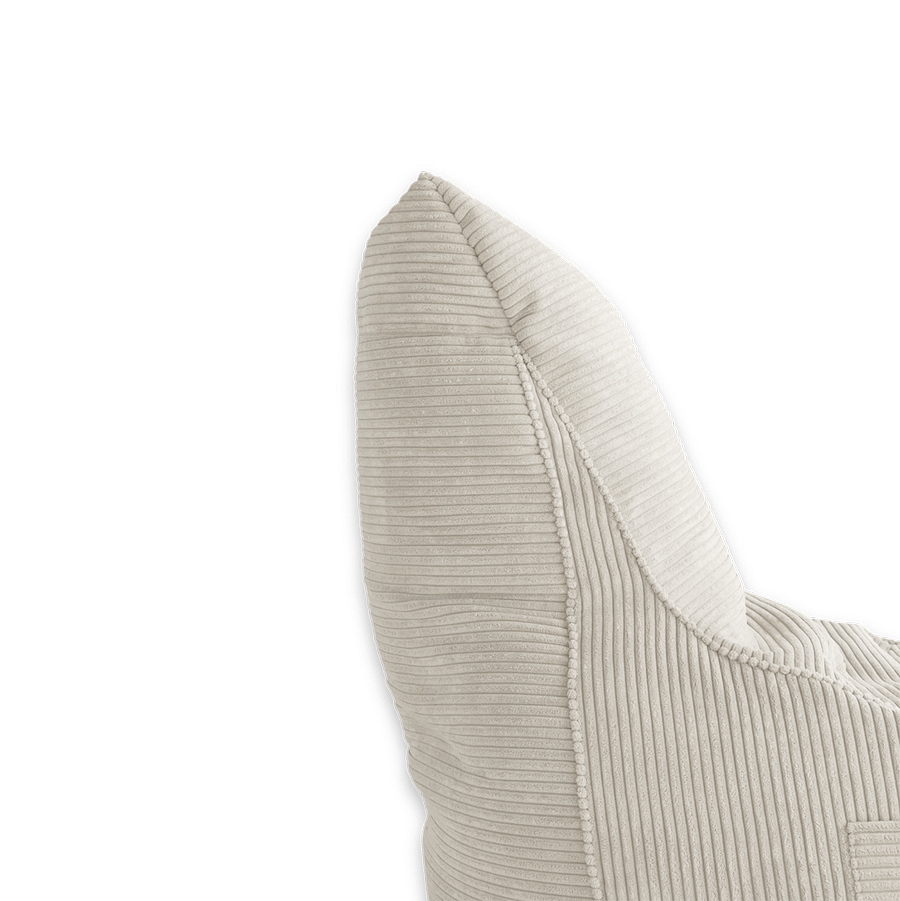 Zitzak URBINO Poso Ivory Zitzak URBINO Poso Ivory