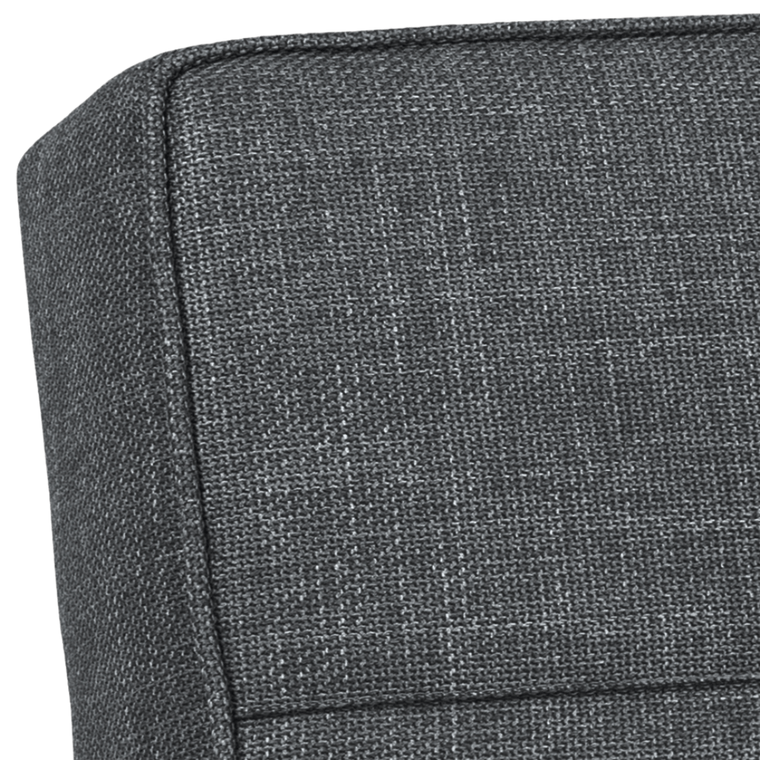 Sofabed ISTERIA B198 Basel Dark Grey