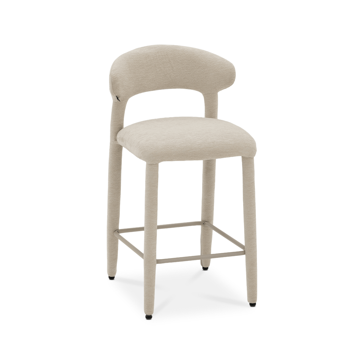Barstoel BESS Stof Beige