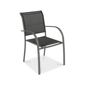 Tuinstoel RISERVA Grafiet Tuinstoel RISERVA Grafiet