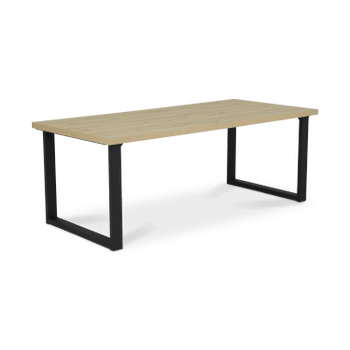 Eettafel CASTELLO Lichte Eik 180x98 Eettafel CASTELLO Lichte Eik 180x98