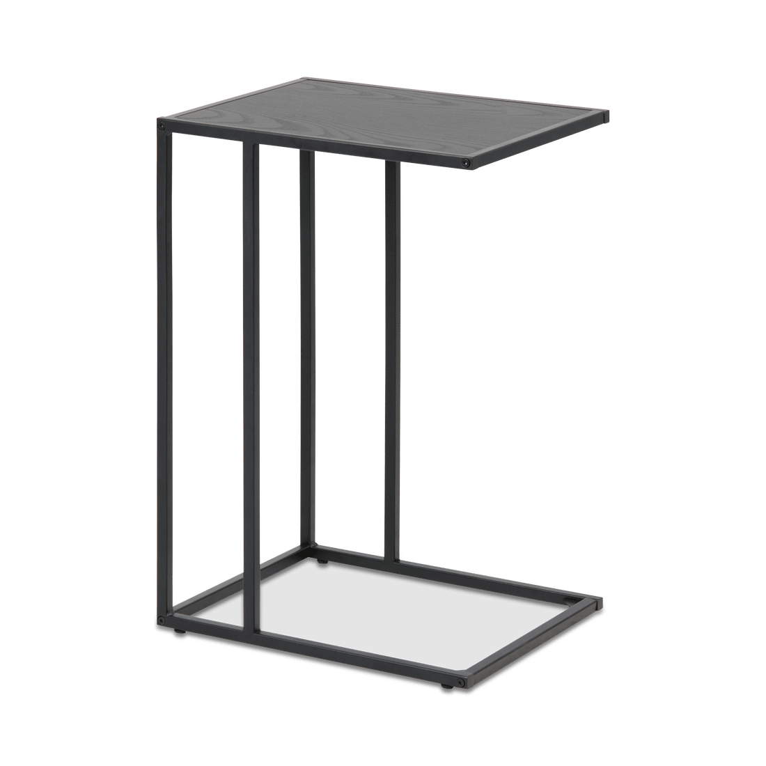 Laptop-/sofatafel BOKSKAP Ash Black Laptop-/sofatafel BOKSKAP Ash Black