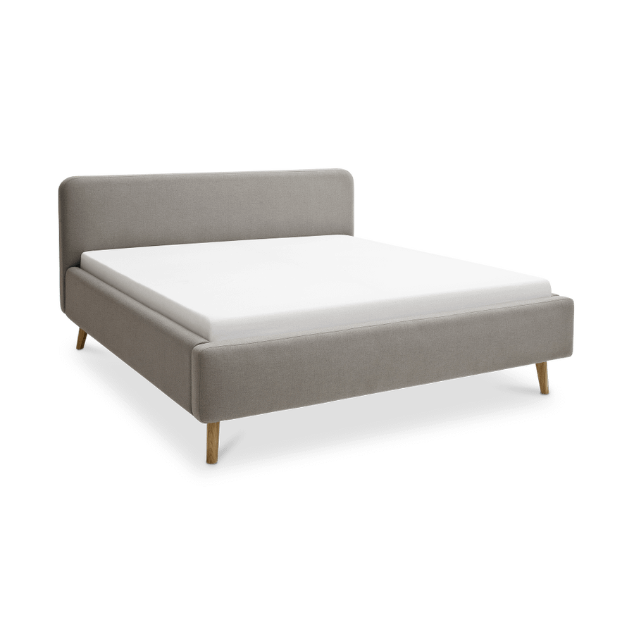 Bedkader MATTI Aspen Taupe 180x200 Bedkader MATTI Aspen Taupe 180x200