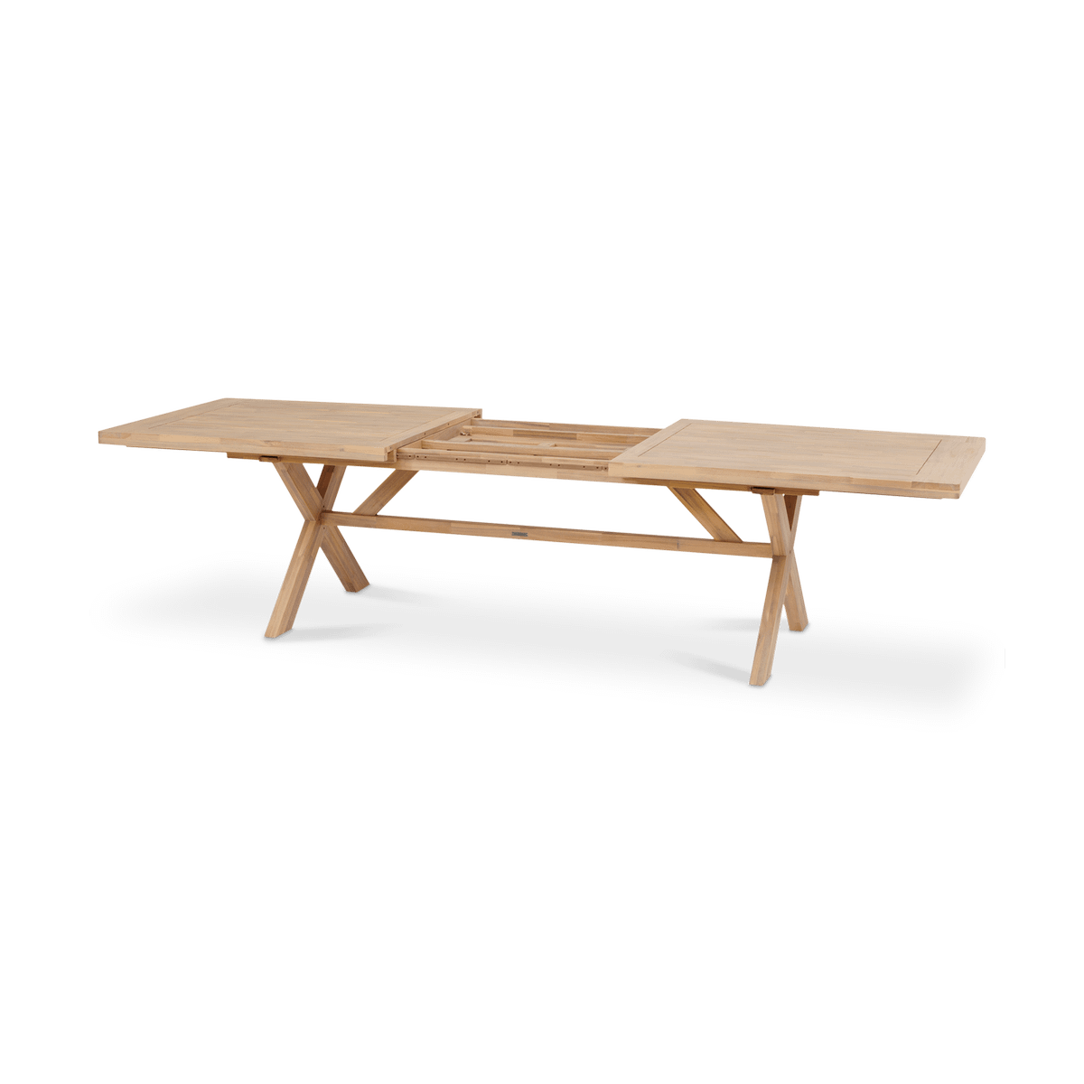 Tuintafel Verlengbaar CAMPANIA 232/308x100 Acacia 
