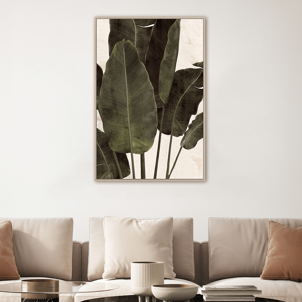 Framed Canvas KADEK 80x120 Framed Canvas KADEK 80x120