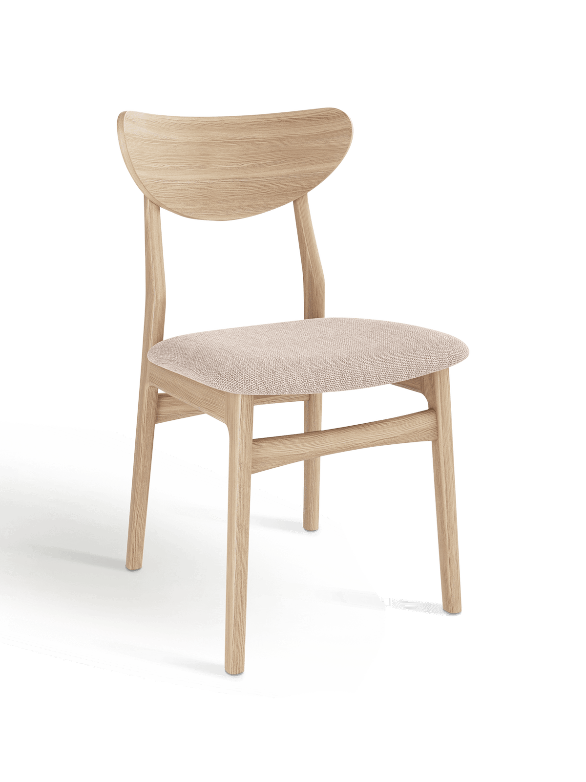 Stoel Esther Eik