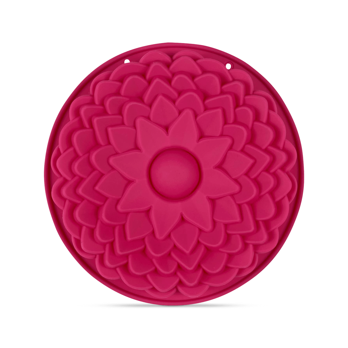 Bakvorm LILY Dahlia Sil. Roze