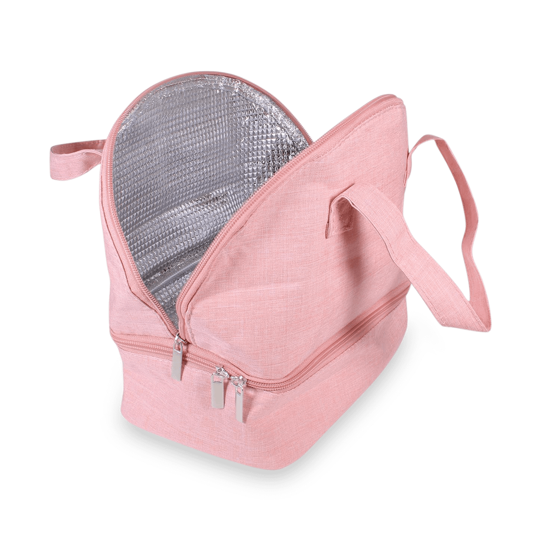 Lunch/koeltasje FRESLI Roze Lunch/koeltasje FRESLI Roze