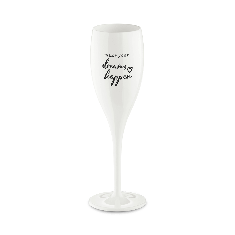 Champagneglas CHEERS KOZIOL IDEAS FOR FRIENDS GmbH KOZ-3439525