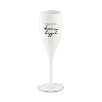 Champagneglas CHEERS KOZIOL IDEAS FOR FRIENDS GmbH KOZ-3439525