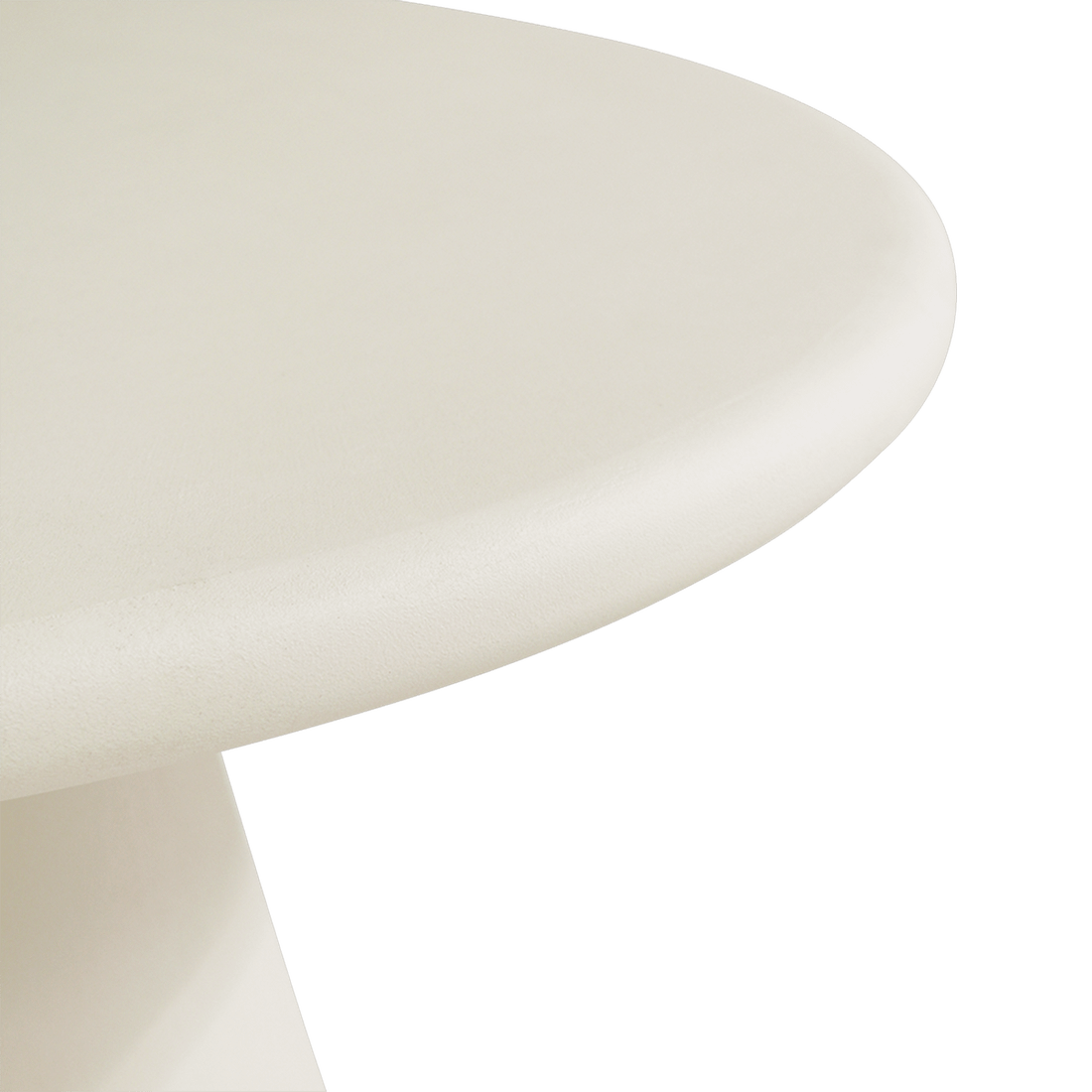 Salontafel AESON Ø80-H45 Microcement  Salontafel AESON Ø80-H45 Microcement