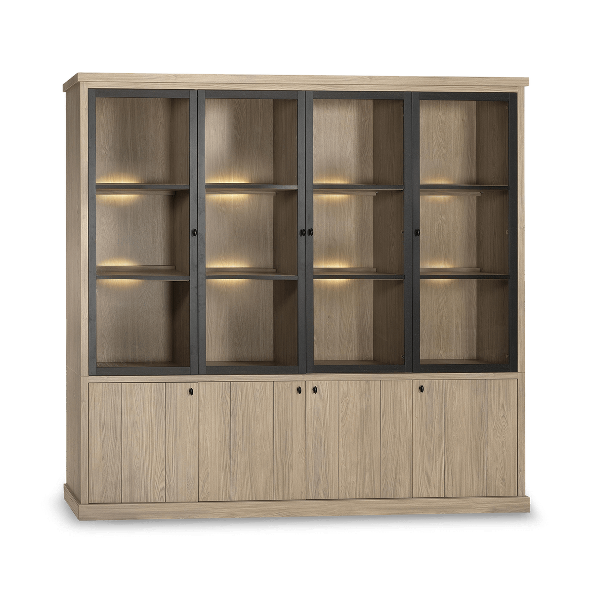 Vitrinekast ROGIA B240