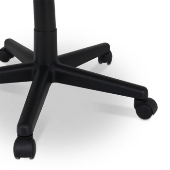 Bureaustoel Gaming AVATAR Met Arm/PU Zwart Bureaustoel Gaming AVATAR Met Arm/PU Zwart