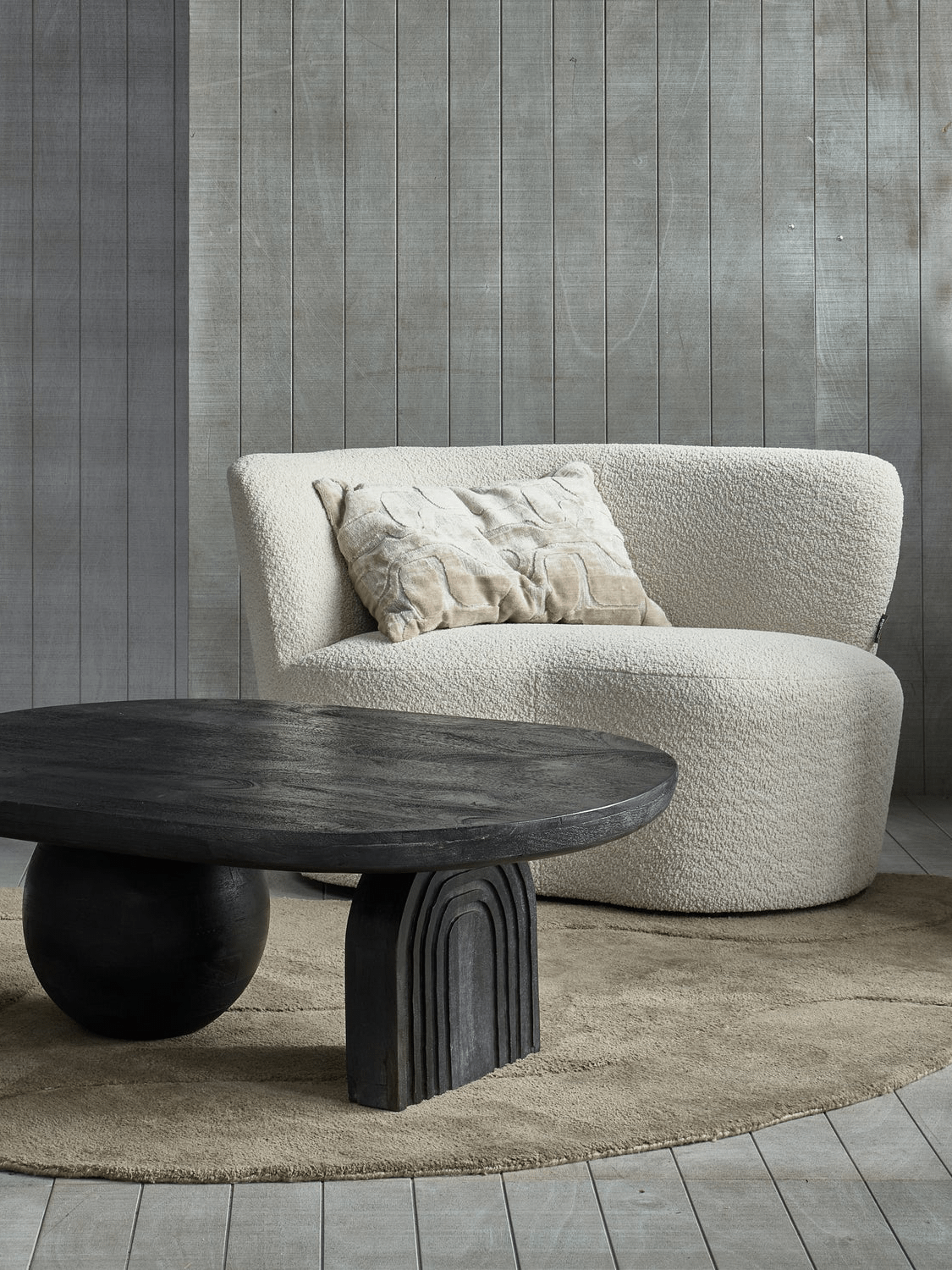 Zitbank Stone B112