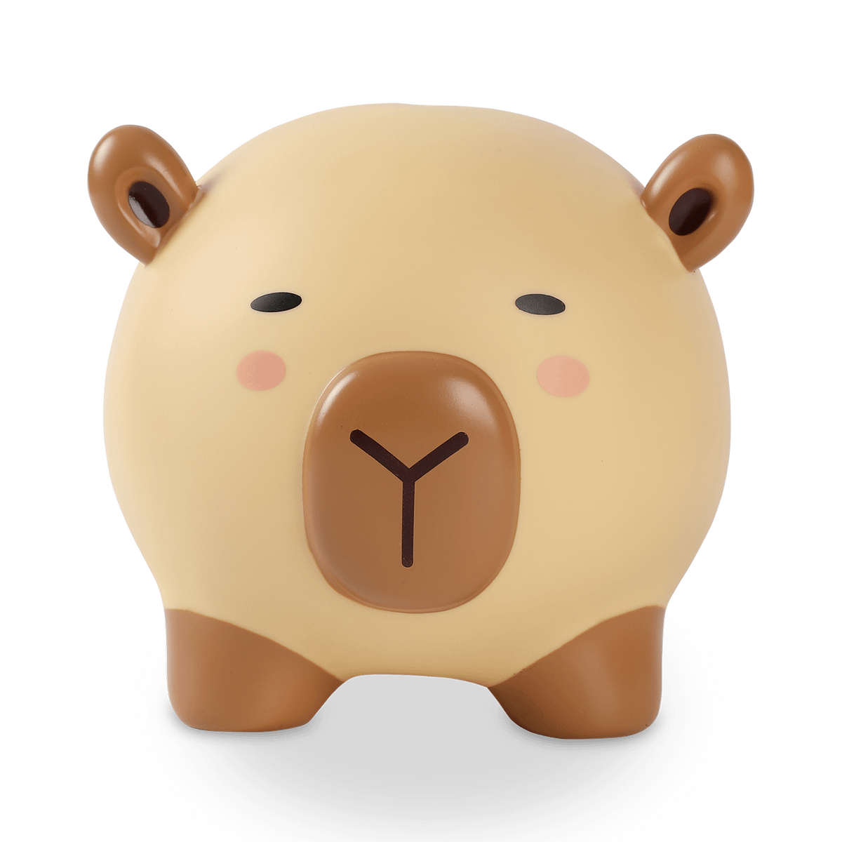 Spaarpot CAPYBARA Bruin