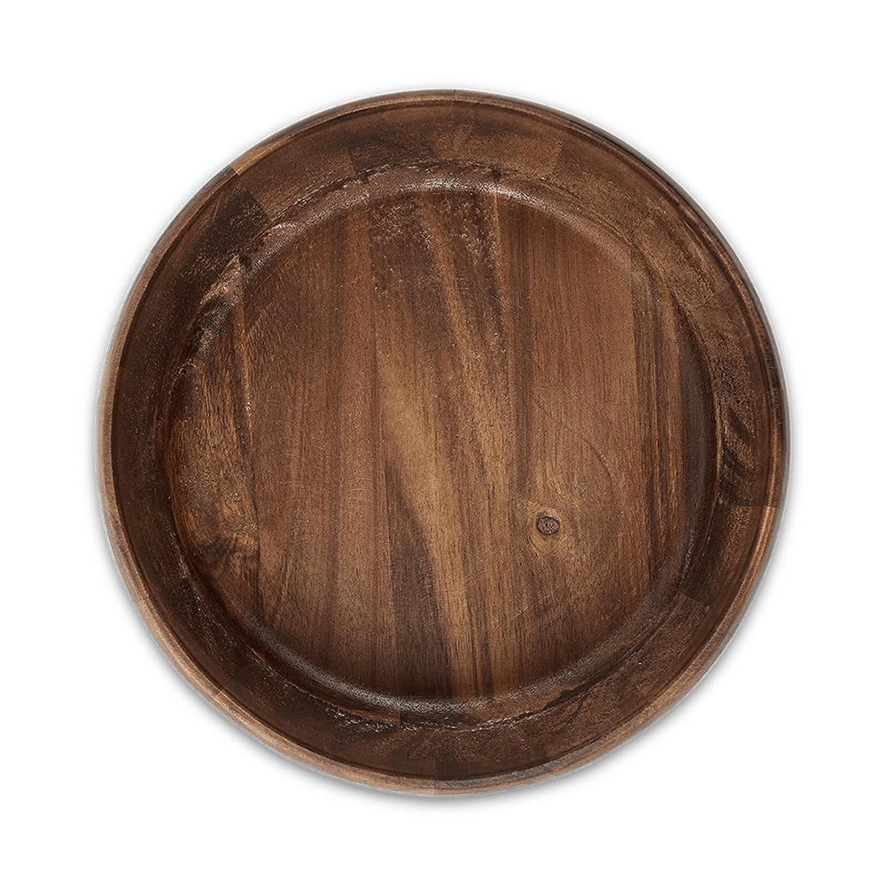 Slakom ACARA Rond Acacia Bruin Slakom ACARA Rond Acacia Bruin