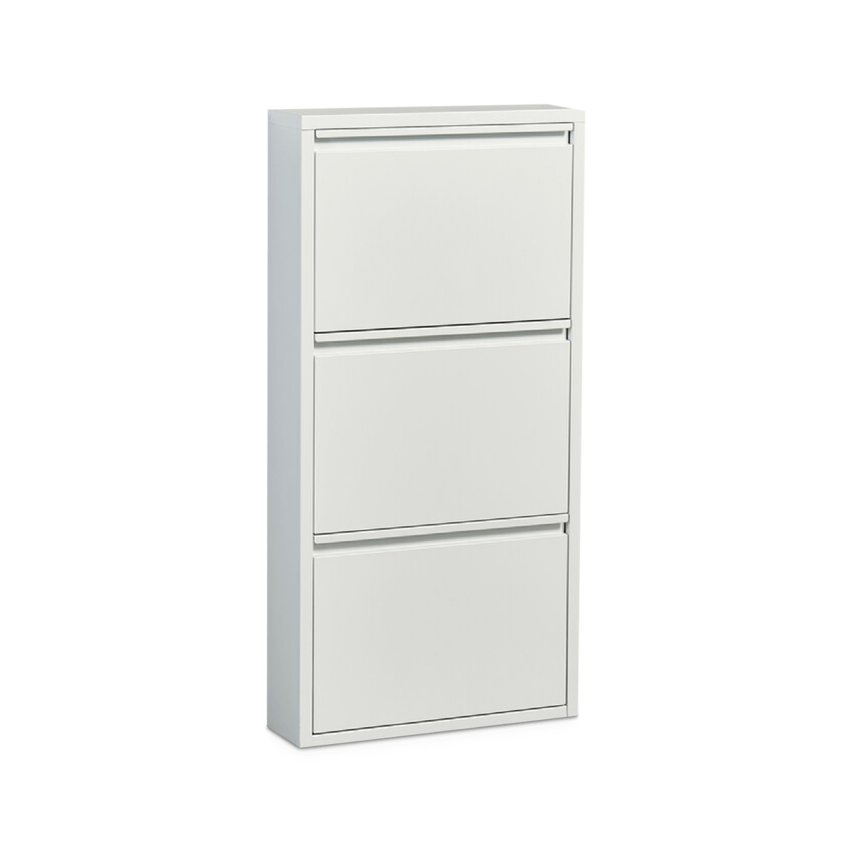 Schoenenkast GITTE 3L Wit B51