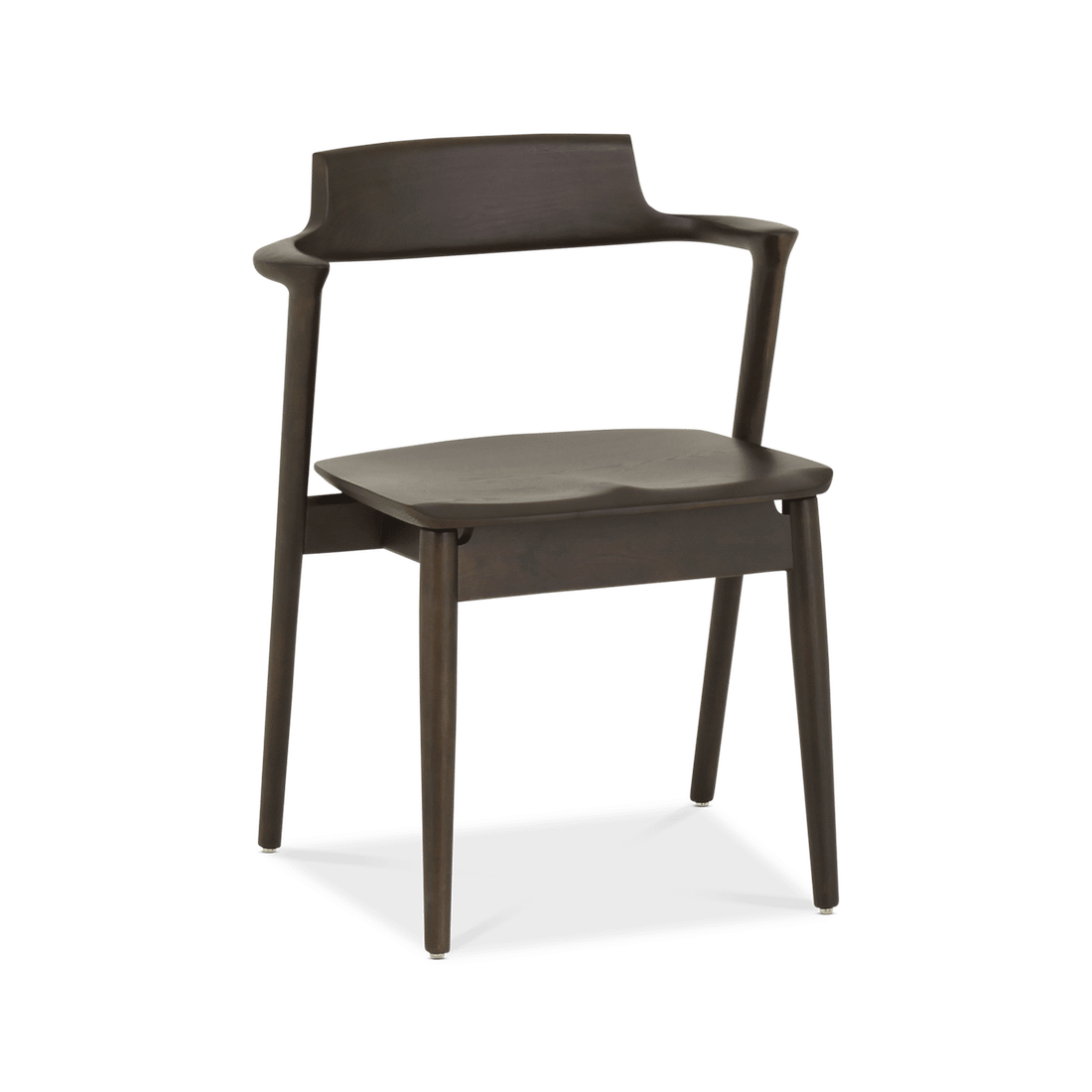 Stoel TEO Ash Wood Havana  Stoel TEO Ash Wood Havana