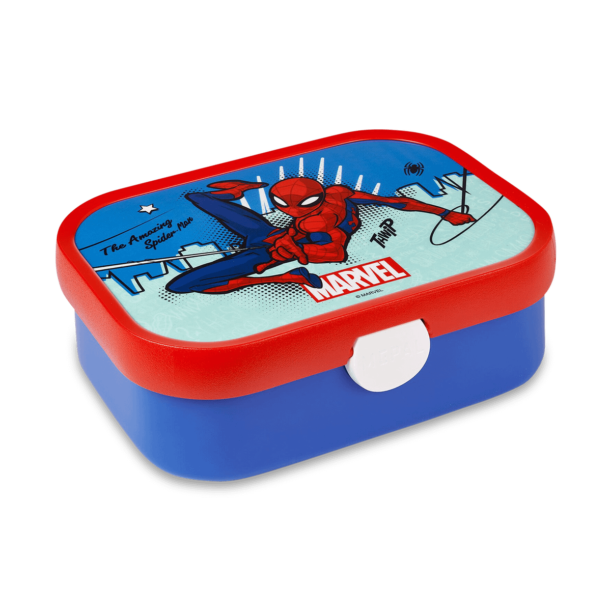 Lunchbox SPIDERMAN Multi
