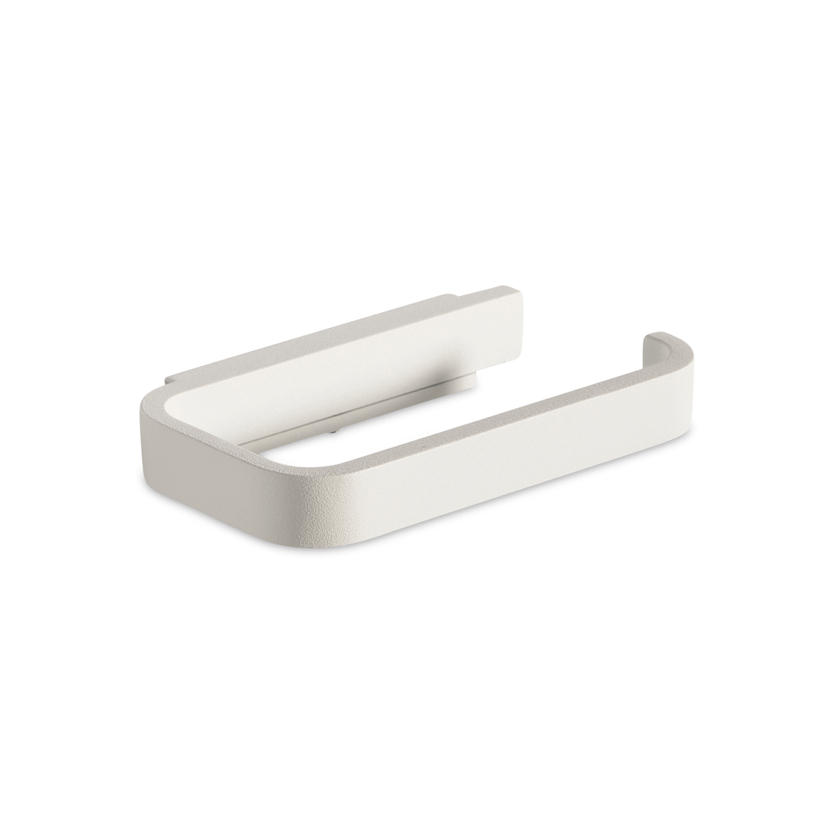 Wc-Rolhouder RIM Aluminium Wit