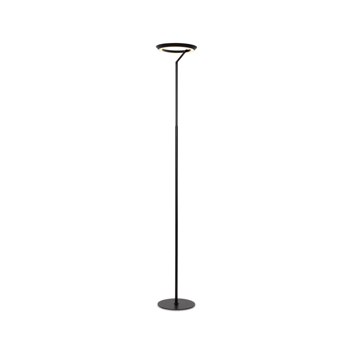 Vloerlamp CELESTE Zwart