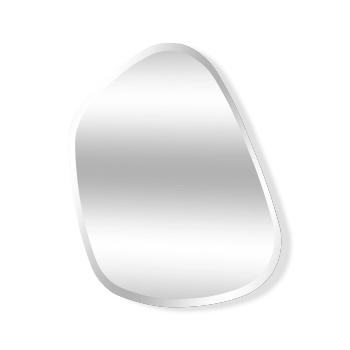 Spiegel BISO Organisch Facet L Spiegel BISO Organisch Facet L