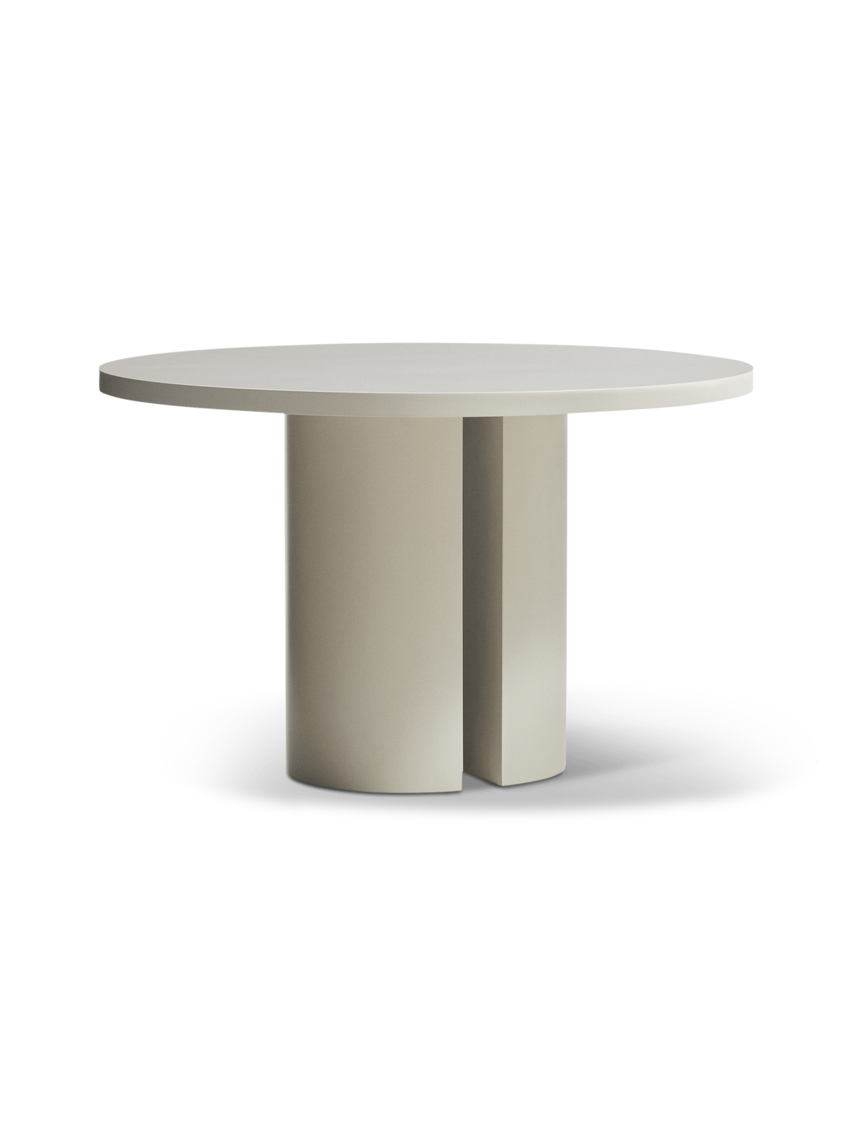 Eettafel Nealy MDF Ø120 cm