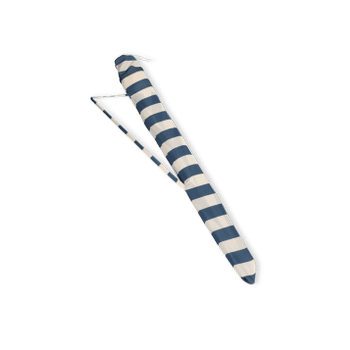 Parasol MENCIA Kantelbaar Blauw/Wit Ø200 Parasol MENCIA Kantelbaar Blauw/Wit Ø200