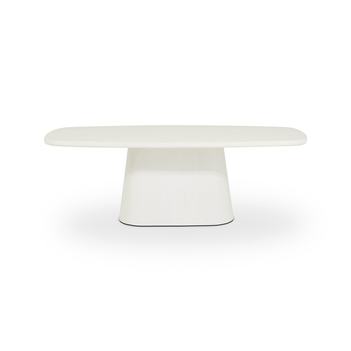 Eettafel SANTORINI Microcement 220x105