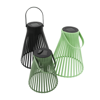 Solar Tafellamp TRIXLE XL Groen Solar Tafellamp TRIXLE XL Groen