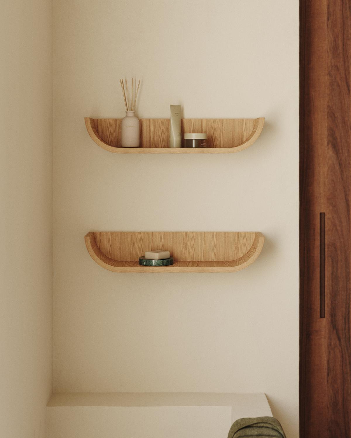Wandplank Salaya Natural