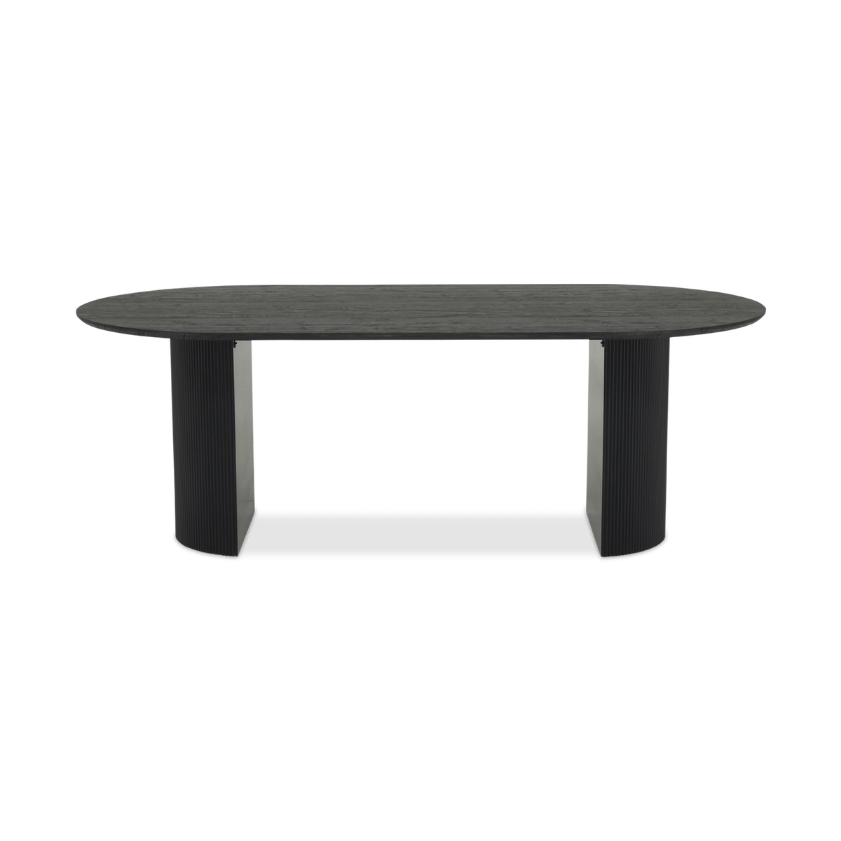 Eettafel PORTO Decor Donkerbruin 220x110