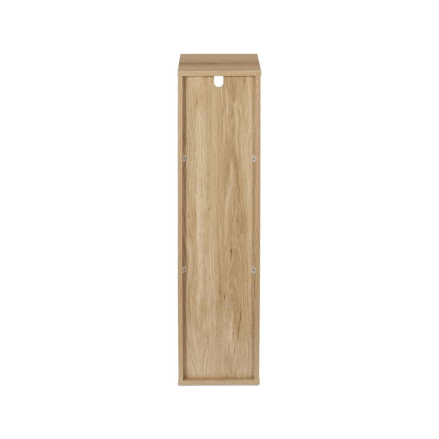 WC-Rolhouder CALUNA M/Deur Naturel WC-Rolhouder CALUNA M/Deur Naturel