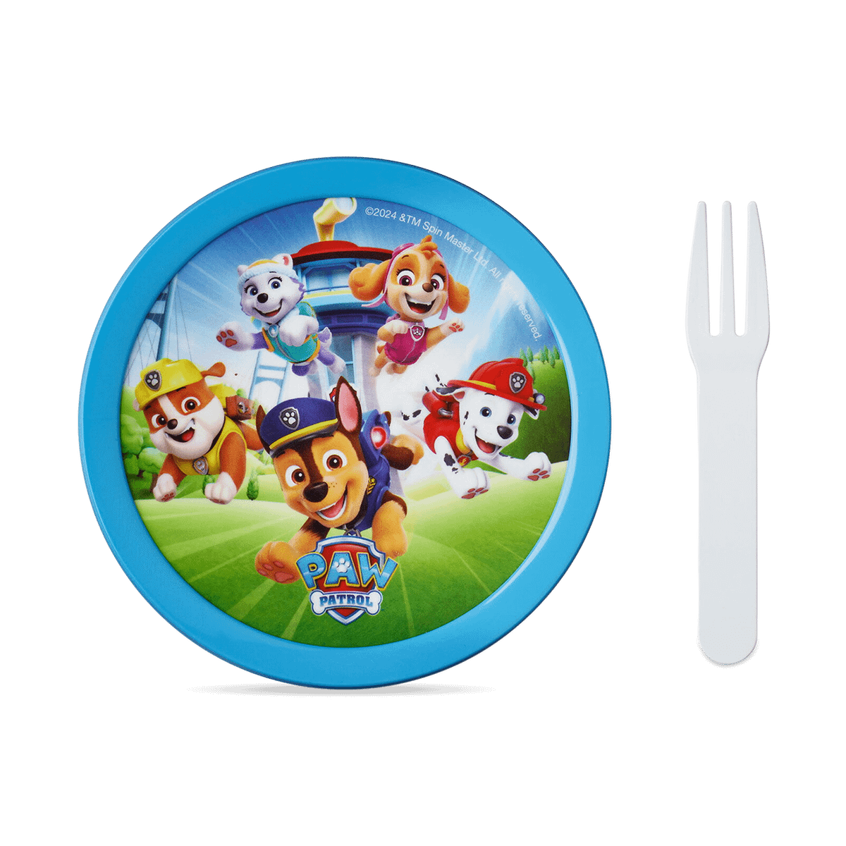 Fruitbox PAW PATROL PUPS 300 ml Multi