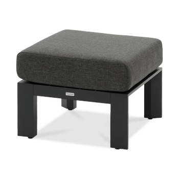 Poef FURORE Grafiet  Poef FURORE Grafiet