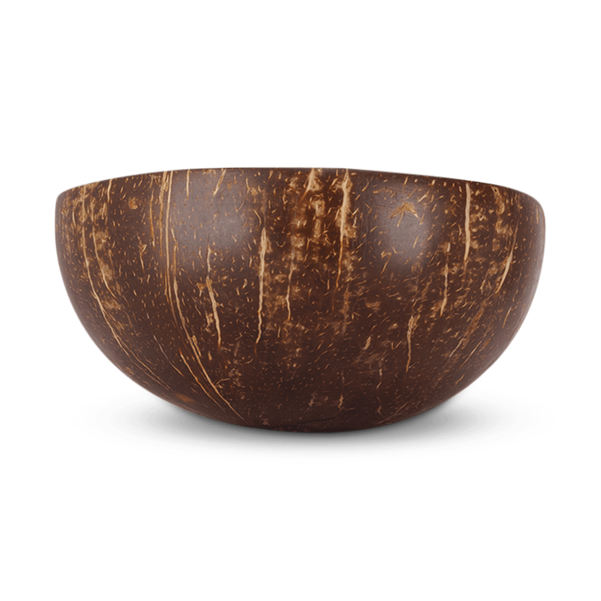 Cocosbowl NOYA Metallic Gold Leaf