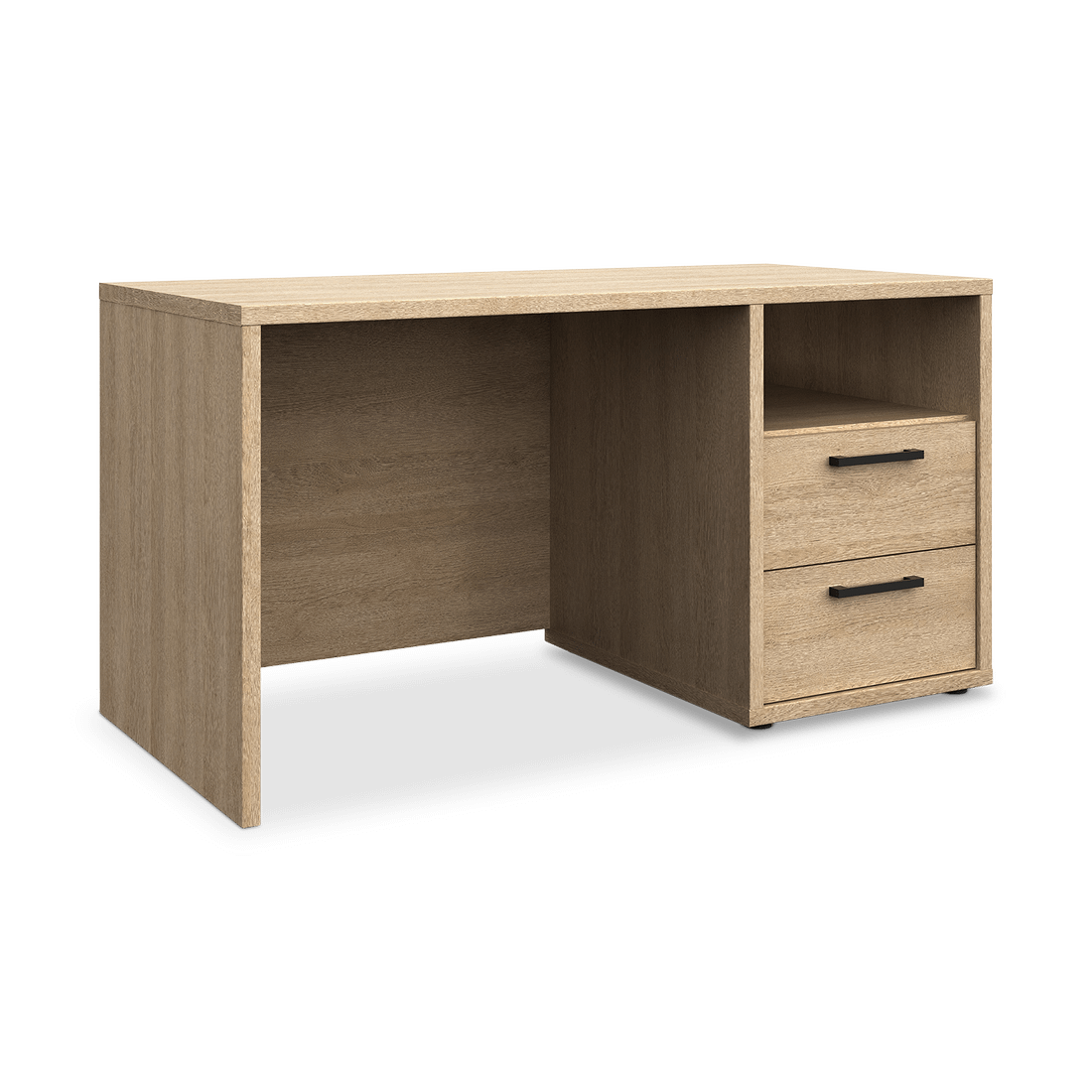 Bureau BABETTE Eik 138x66 Bureau BABETTE Eik 138x66