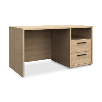Bureau BABETTE Eik 138x66 Bureau BABETTE Eik 138x66