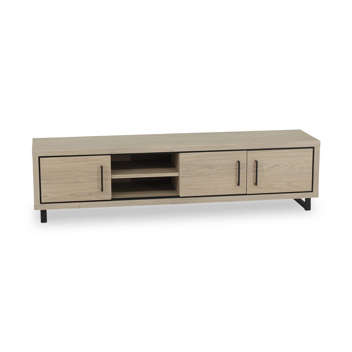 TV-Meubel LATINA Misty Oak B195