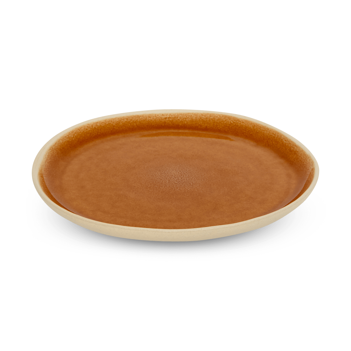 Dessertbord DEA Ø20 Oranje