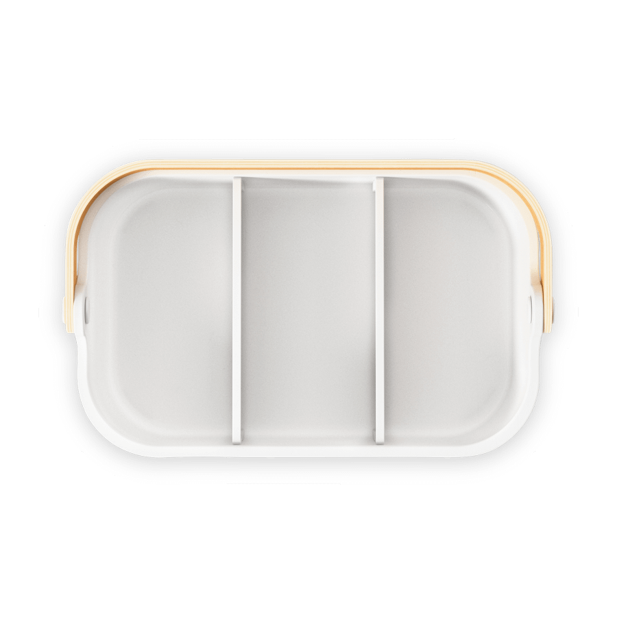 Bin/Organiser BELLWOOD Wit/Nat. L Bin/Organiser BELLWOOD Wit/Nat. L